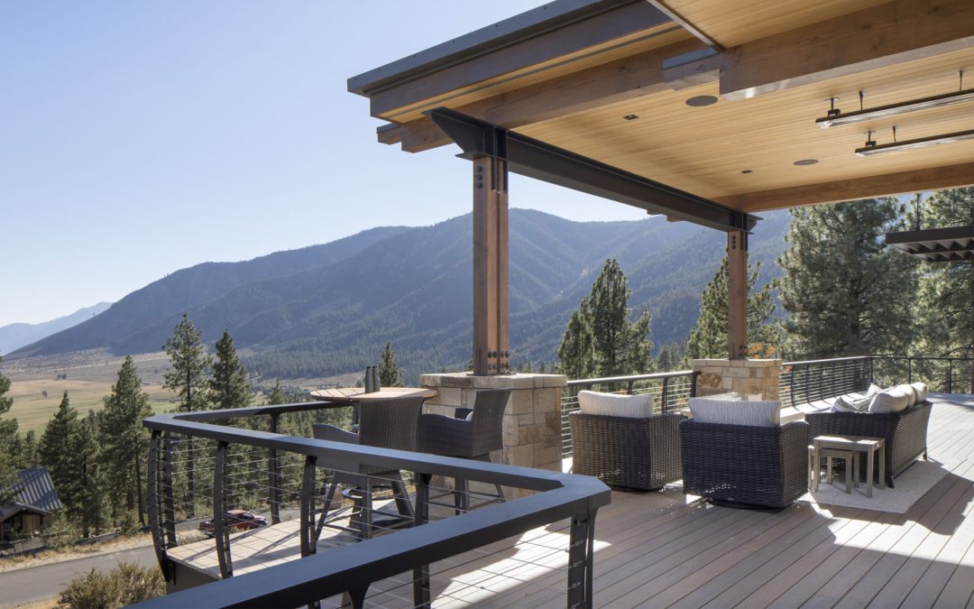 TETON VIEW RESIDENCE